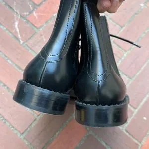 Shoes | Jimmy Choo Leather Boot Great Condition Size 43 Eu  display picture 1